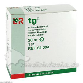 TG SCHL VERB GR6 WEI 20M, 1 ST – PZN 1020281 из Германии