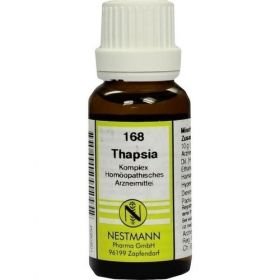 THAPSIA KOMPL NESTM 168, 20 ML – PZN 1020654 из Германии