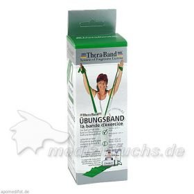 Thera-Band 2.50m grün-stark, 1 ST – PZN 1028029 из Германии
