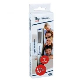 Thermoval rapid digitales Fieberthermometer (1 stk) – PZN 10323164 из Германии