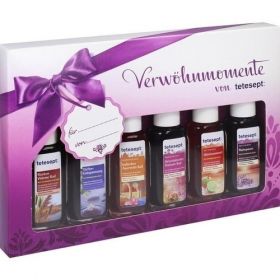 tetesept Geschenkset Bäder, 6X20 ML – PZN 10347443 из Германии