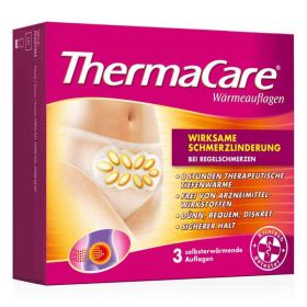 Thermacare bei Regelschmerzen (3 stk) – PZN 10419421 из Германии