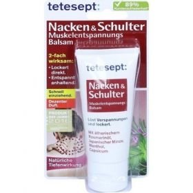 tetesept Nacken & Schulter Entspannungs Balsam, 35 ML – PZN 10922404 из Германии