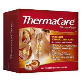 Thermacare flexible Anwendung (6 stk) – PZN 11080829 из Германии