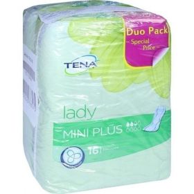 TENA Lady Mini Plus Duopack, 32 ST – PZN 11094866 из Германии