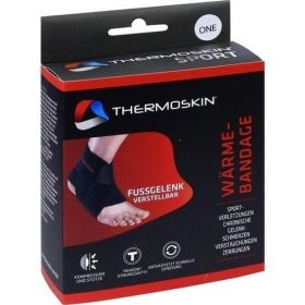 Thermoskin Wärmebandage Fußgelenk verstellbar, 1 ST – PZN 11143441 из Германии