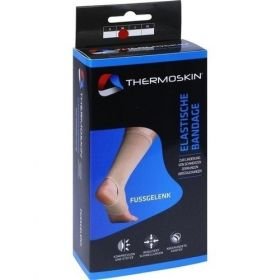 Thermoskin Elastische Bandage Fußgelenk M, 1 ST – PZN 11143501 из Германии
