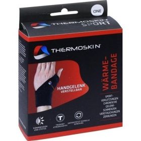 Thermoskin Wärmebandage Handgelenk verstellbar, 1 ST – PZN 11143599 из Германии