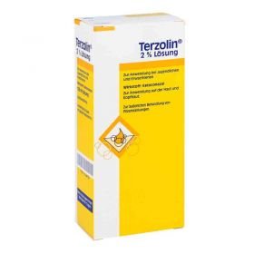 Terzolin 2% (100 ml) – PZN 11144759 из Германии