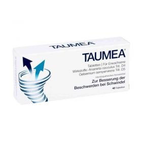 Taumea Tabletten (40 stk) – PZN 11222399 из Германии