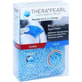 Therapearl Multizonen-Sport Kompresse Warm&Kalt, 1 ST – PZN 11291851 из Германии