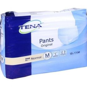 TENA Pants Original Normal M, 18 ST – PZN 11307635 из Германии