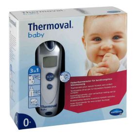 Thermoval baby non-contact Infrarot-fiebertherm. (1 stk) – PZN 11352529 из Германии