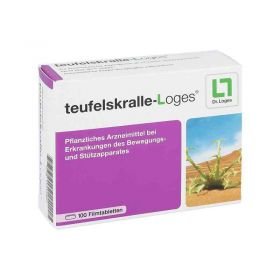 Teufelskralle-Loges (100 stk) – PZN 11515865 из Германии