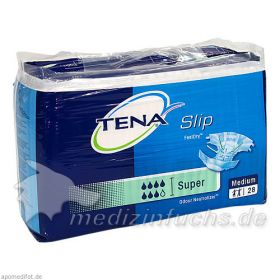 TENA Slip Super Medium, 28 ST – PZN 1163359 из Германии