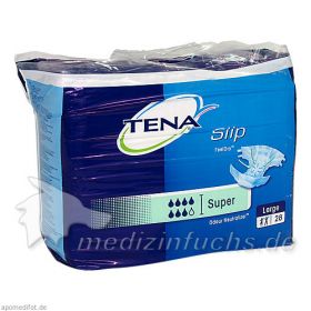 TENA Slip Super Large, 28 ST – PZN 1163371 из Германии