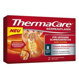 Thermacare für grössere Schmerzbereiche (2 stk) – PZN 11851913 из Германии