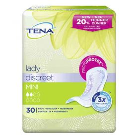 Tena Lady Discreet Einlagen mini (30 stk) – PZN 12365847 из Германии