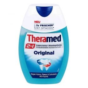 Theramed 2in1 Original Zahngel (75 ml) – PZN 12432466 из Германии