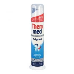 Theramed Spender Original Zahncreme (100 ml) – PZN 12432526 из Германии