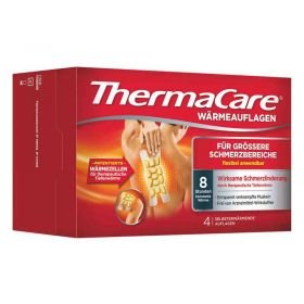 Thermacare für grössere Schmerzbereiche (4 stk) – PZN 13167262 из Германии