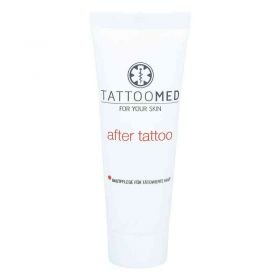 Tattoomed after tattoo Salbe (25 ml) – PZN 13305735 из Германии