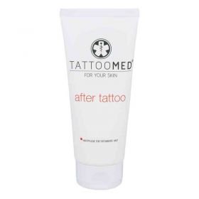 Tattoomed after tattoo Salbe (100 ml) – PZN 13305764 из Германии