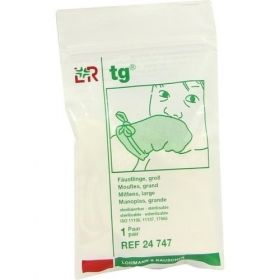 TG FAEUSTLING GR, 2 ST – PZN 1495831 из Германии