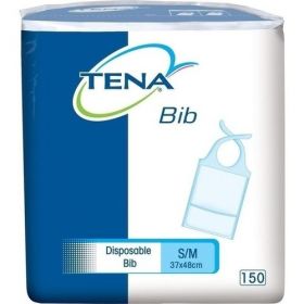 TENA Bib S/M Schutzserviette, 150 ST – PZN 1809407 из Германии