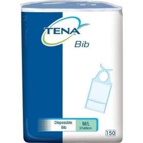 TENA Bib M/L Schutzserviette, 150 ST – PZN 1828416 из Германии