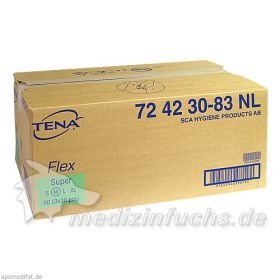 TENA Flex Super M, 3X30 ST – PZN 183288 из Германии