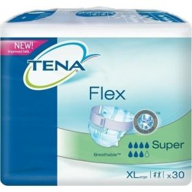 TENA Flex Super XL, 30 ST – PZN 183325 из Германии