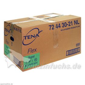 TENA Flex Super XL, 3X30 ST – PZN 183331 из Германии