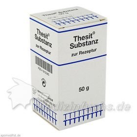 THESIT Substanz, 50 G – PZN 1915345 из Германии