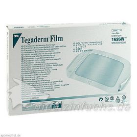 Tegaderm 3M Film 10.0cmx12.0cm, 50 ST – PZN 2098411 из Германии