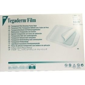 Tegaderm 3M Film 15.0cmx20.0cm, 10 ST – PZN 2100378 из Германии