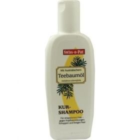 Teebaumöl Kur-Shampoo Swiss-O-Par, 250 ML – PZN 2192771 из Германии