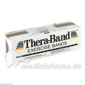 Thera-Band Travel 2.5m stark grün, 1 ST – PZN 224260 из Германии