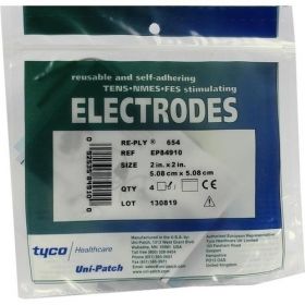 TENS 3M wiederverwendbare Elektroden 51x51mm 6832, 4 ST – PZN 2260604 из Германии