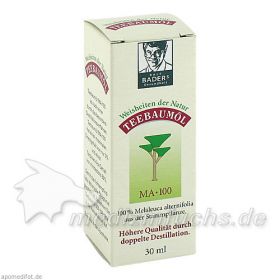 Teebaum Oel AMAX MA-100, 30 ML – PZN 237972 из Германии