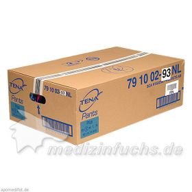 TENA PANTS plus small 65-85 cm Einweghose, 4X14 ST – PZN 2403989 из Германии
