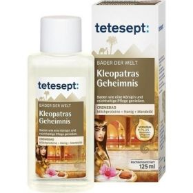 tetesept Kleopatras Geheimnis, 125 ML – PZN 2681027 из Германии
