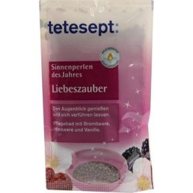 tetesept Sinnenperlen Liebeszauber, 80 G – PZN 2681145 из Германии