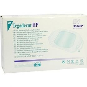 Tegaderm 3M Transparentverband 6.0x7.0cm, 100 ST – PZN 3106489 из Германии