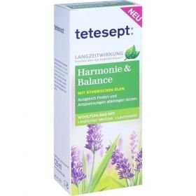 tetesept Harmonie + Balance BAD, 125 ML – PZN 3418289 из Германии