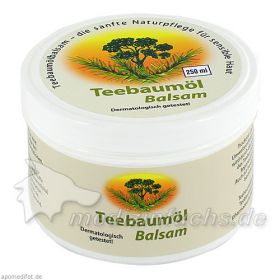 Teebaumölbalsam, 250 ML – PZN 348542 из Германии