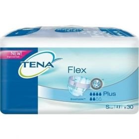 TENA Flex Plus Small, 30 ST – PZN 3494149 из Германии