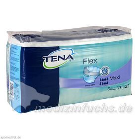TENA Flex Maxi Small, 22 ST – PZN 3518200 из Германии