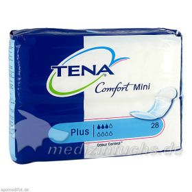 TENA Comfort Mini Plus, 28 ST – PZN 3535374 из Германии