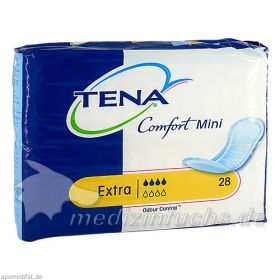 TENA Comfort Mini Extra, 28 ST – PZN 3535440 из Германии